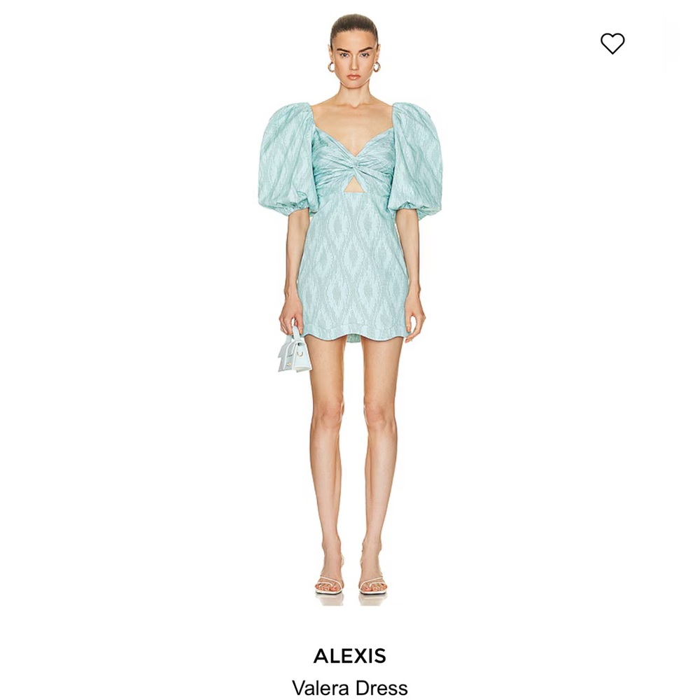 Alexis Valera Dress